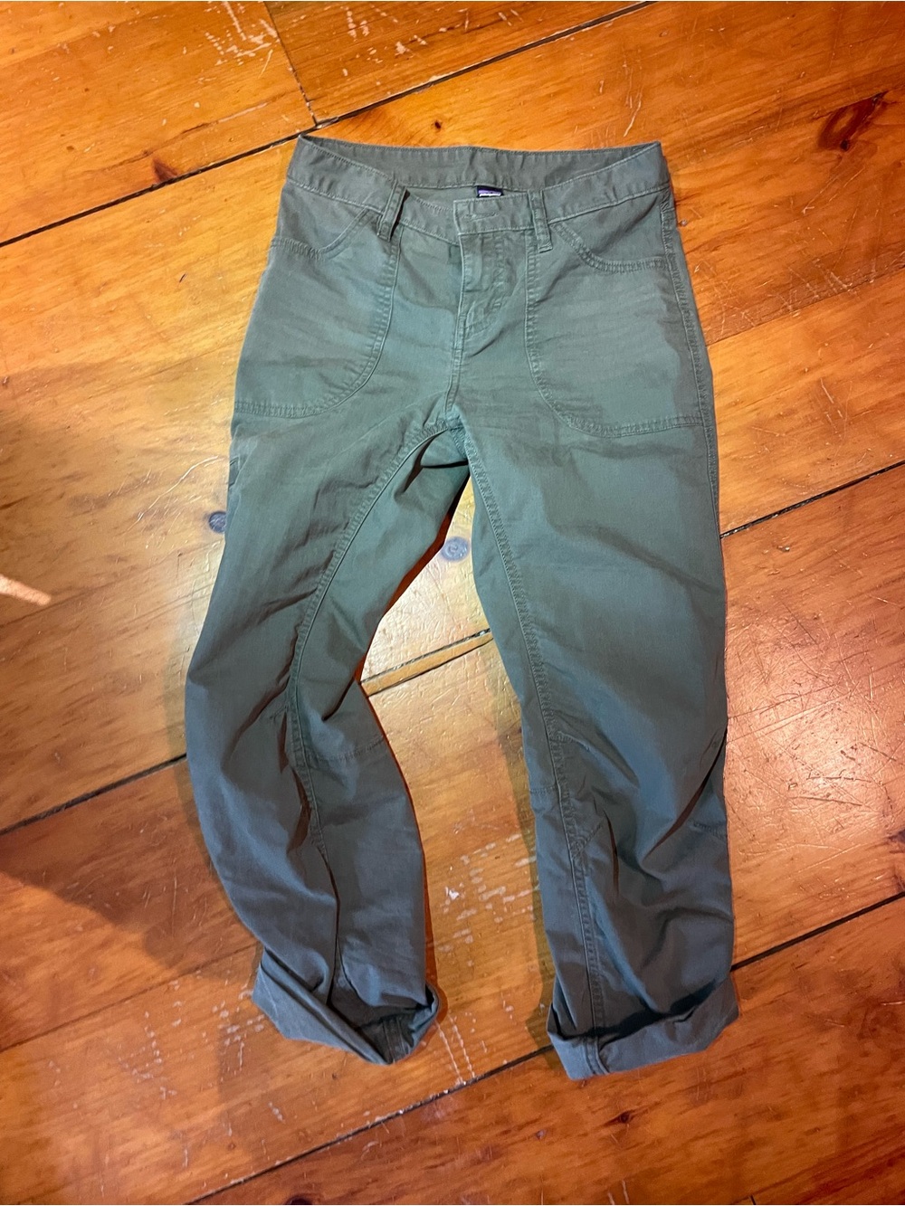 Patagonia Women’s Olive Green Pants